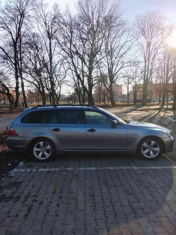 BMW Řada 5 3,0   E61 525d 145kw m57 - foto 5