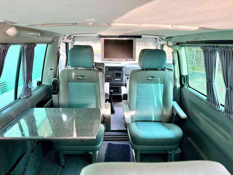 Volkswagen T4 Multivan 2,5tdi 111kw - foto 14