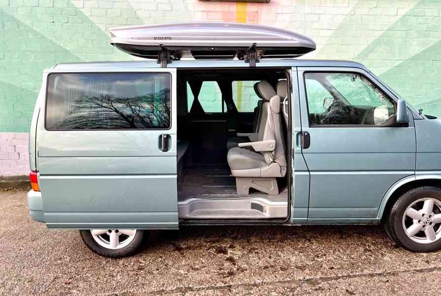 Volkswagen T4 Multivan 2,5tdi 111kw - foto 6
