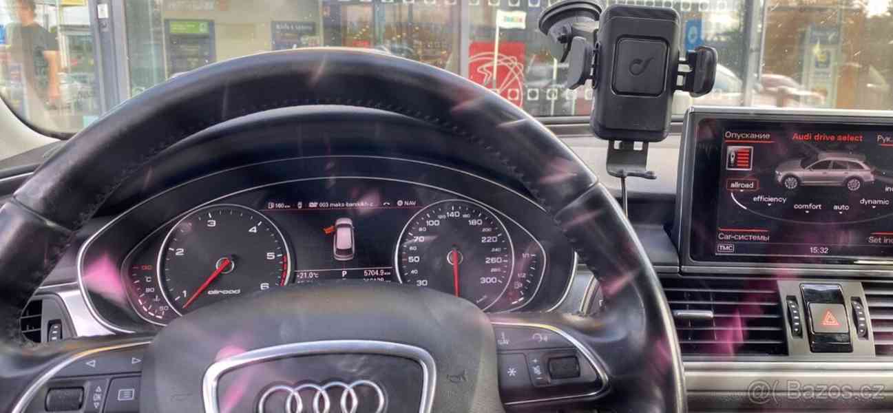 Audi A6 allroad - foto 6