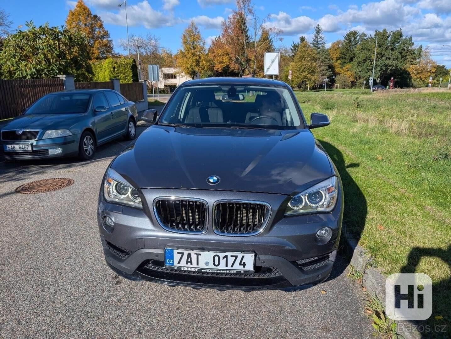 BMW X1 2,0   xDrive 18d (105 kW) 2015 - foto 1