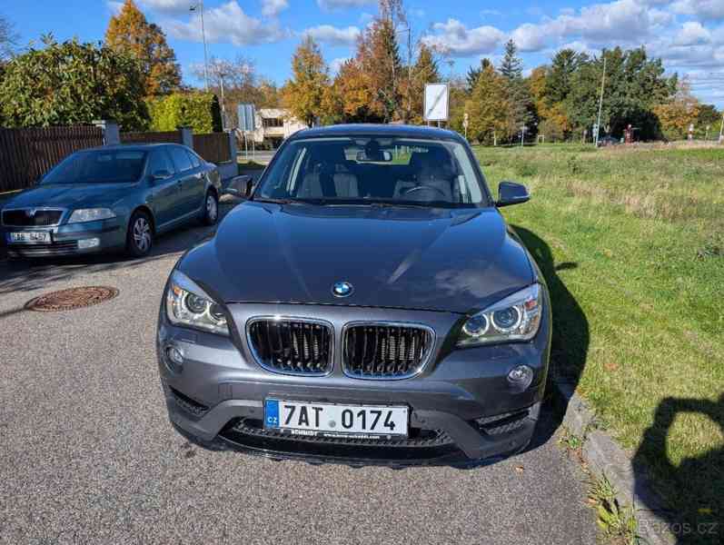 BMW X1 2,0   xDrive 18d (105 kW) 2015 - foto 1