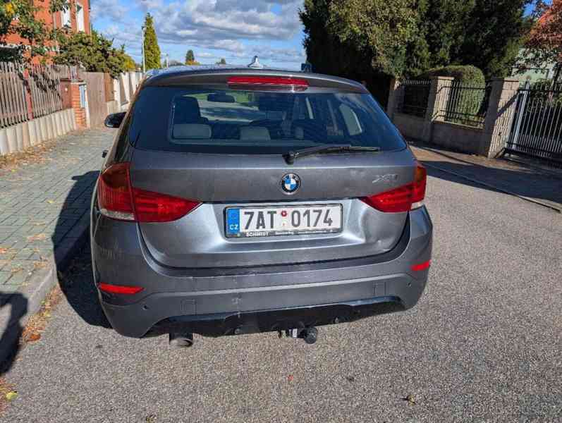 BMW X1 2,0   xDrive 18d (105 kW) 2015 - foto 4