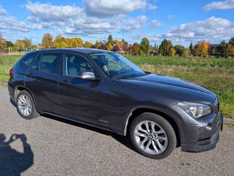 BMW X1 2,0   xDrive 18d (105 kW) 2015 - foto 2