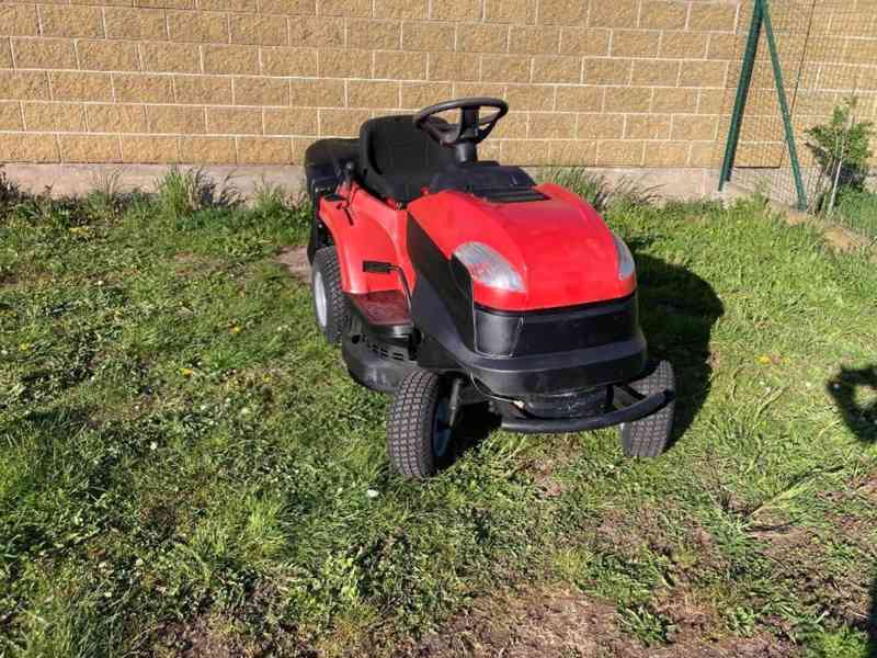 Sekačka , traktůrek Castelgarden - foto 3