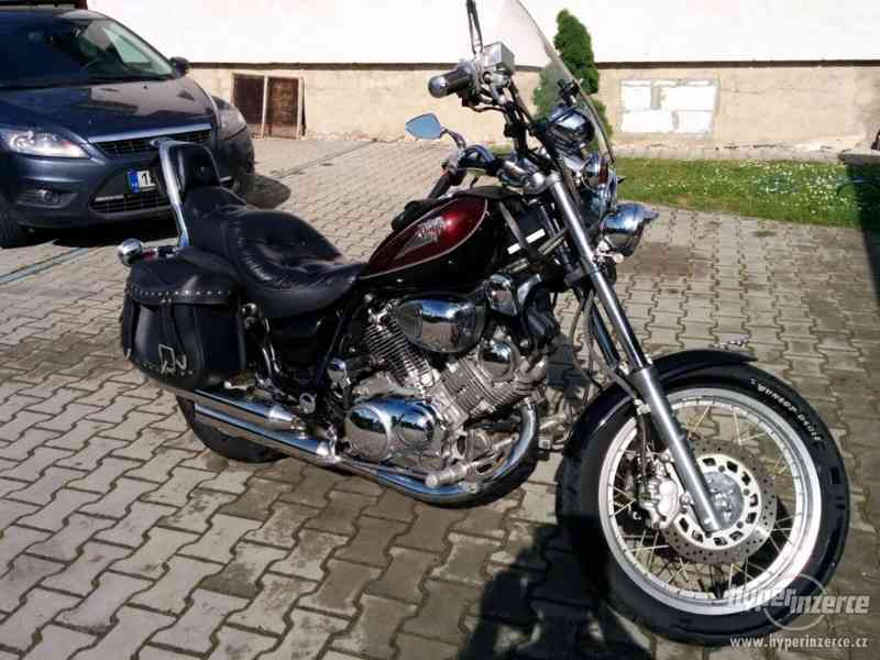 Prodám motocykl YAMAHA VIRAGO 1100 - foto 3