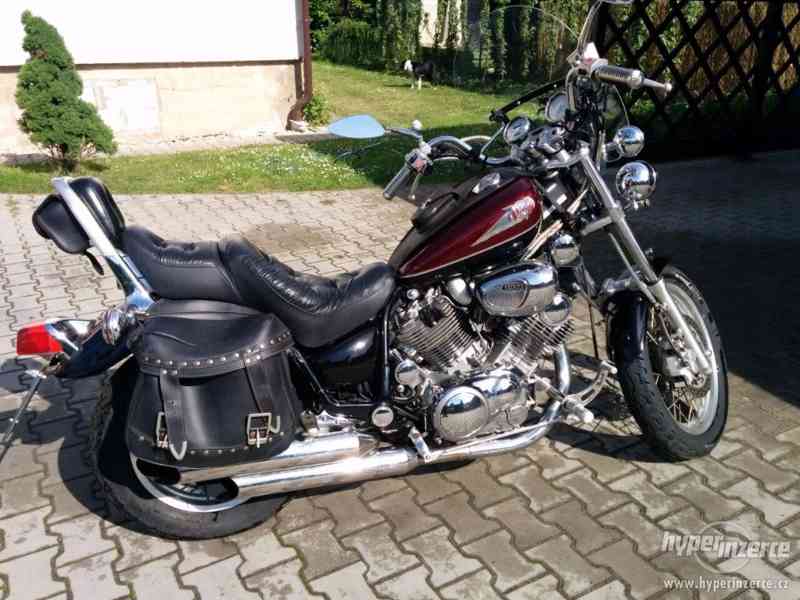 Prodám motocykl YAMAHA VIRAGO 1100 - foto 4