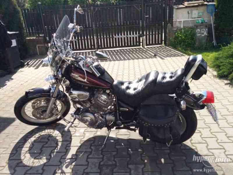 Prodám motocykl YAMAHA VIRAGO 1100 - foto 5