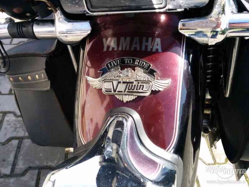 Prodám motocykl YAMAHA VIRAGO 1100 - foto 9