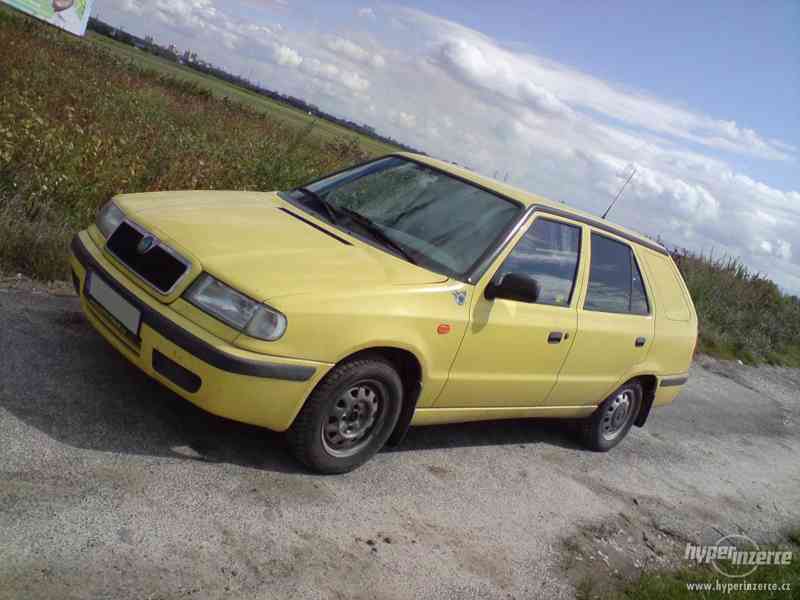 prodam FELICII VAN 1999 JEZDI PERFEKTNE ZA SUPER CENU ! - foto 1
