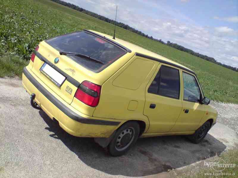 prodam FELICII VAN 1999 JEZDI PERFEKTNE ZA SUPER CENU ! - foto 2