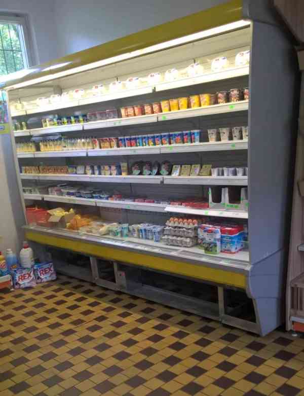 Chladící vitrína - foto 2