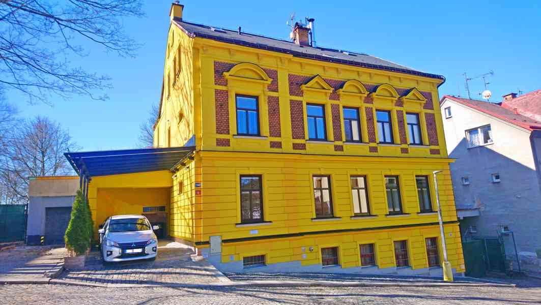 Pronájem 2+kk, 50m2 (Jablonec n.N., ul. Horská)