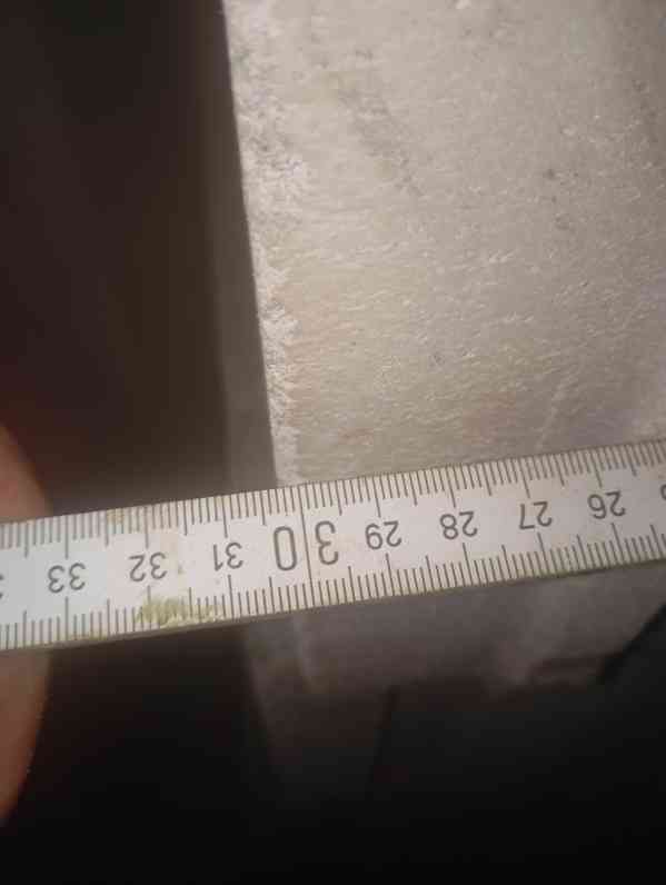 Prodám 11ks tvárnic  - foto 2