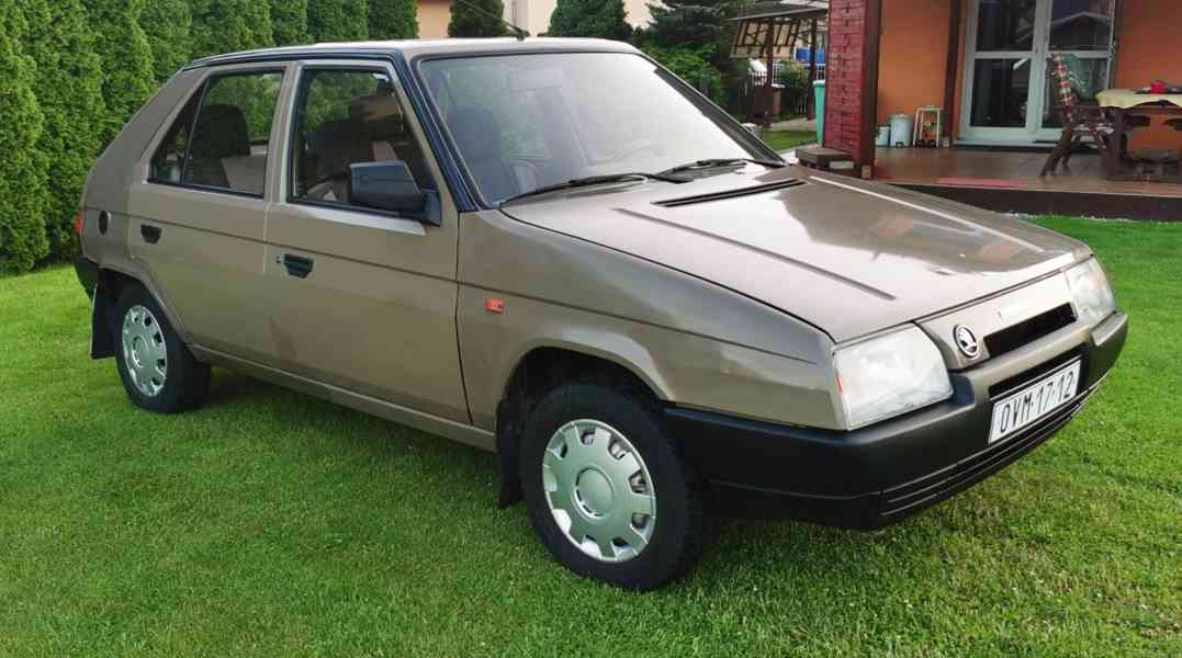 Škoda Favorit 136 L - foto 2