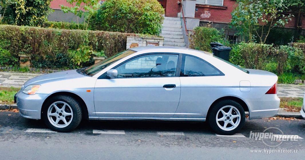 Honda Civic Coupe - foto 1