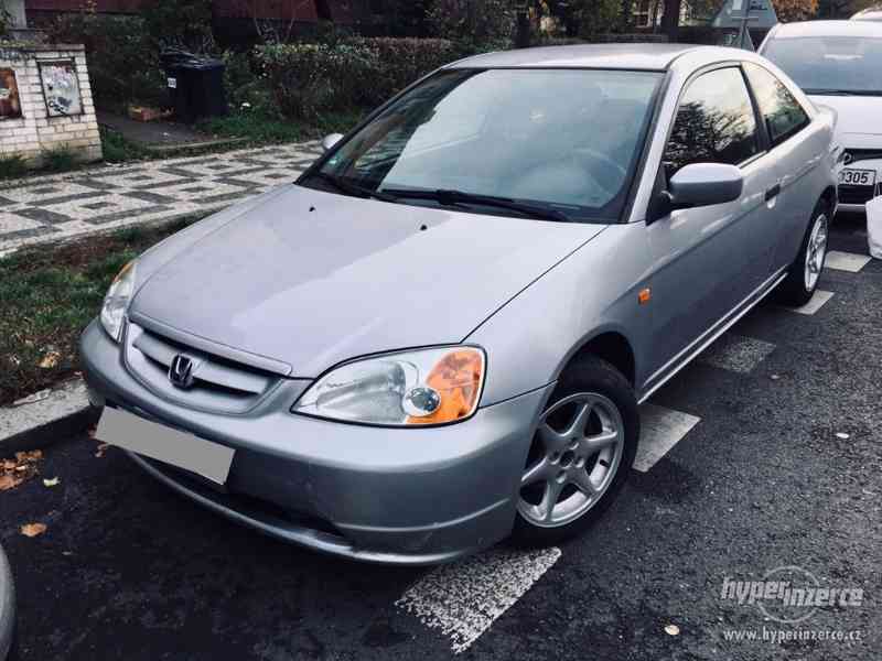 Honda Civic Coupe - foto 4