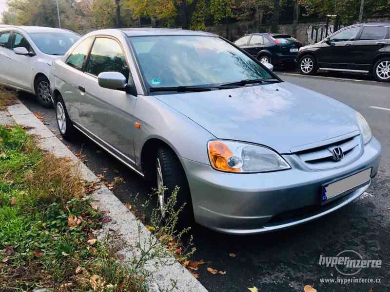 Honda Civic Coupe - foto 5