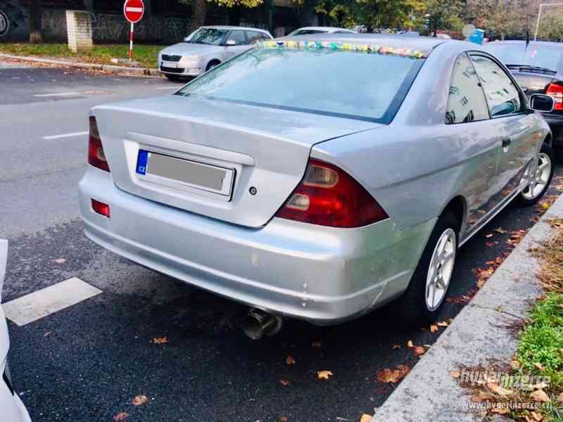 Honda Civic Coupe - foto 8