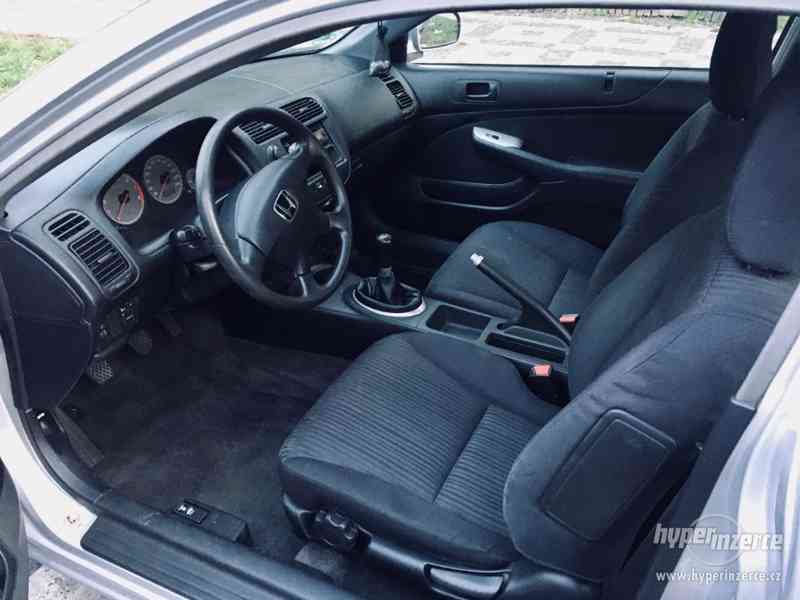 Honda Civic Coupe - foto 9