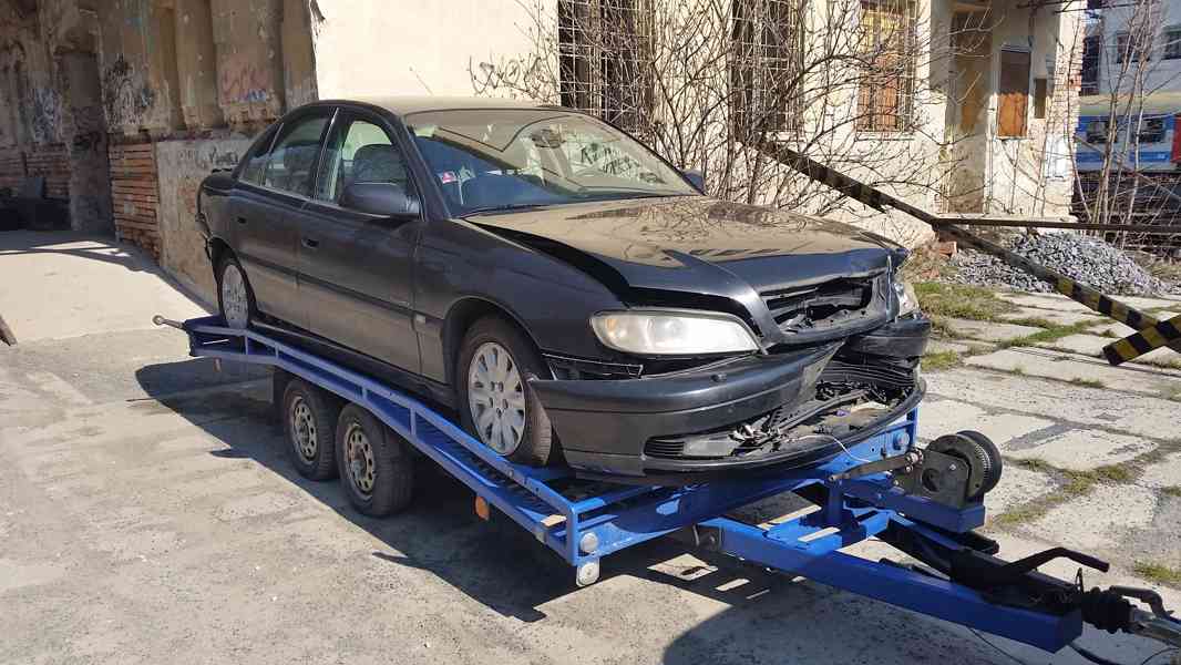 opel omega 2.6 V6 - dily - foto 1