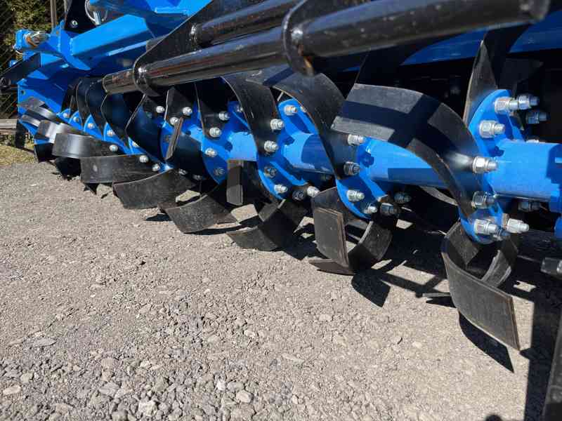 Rotavátor za traktor AGROSTAR - foto 4