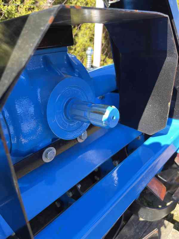 Rotavátor za traktor AGROSTAR - foto 7
