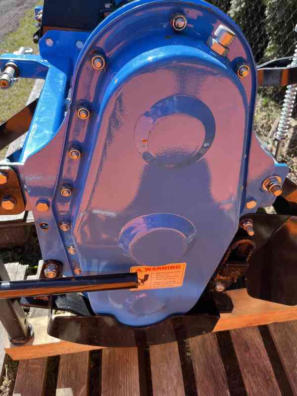 Rotavátor za traktor AGROSTAR - foto 6