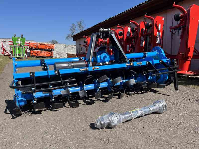 Rotavátor za traktor AGROSTAR - foto 3