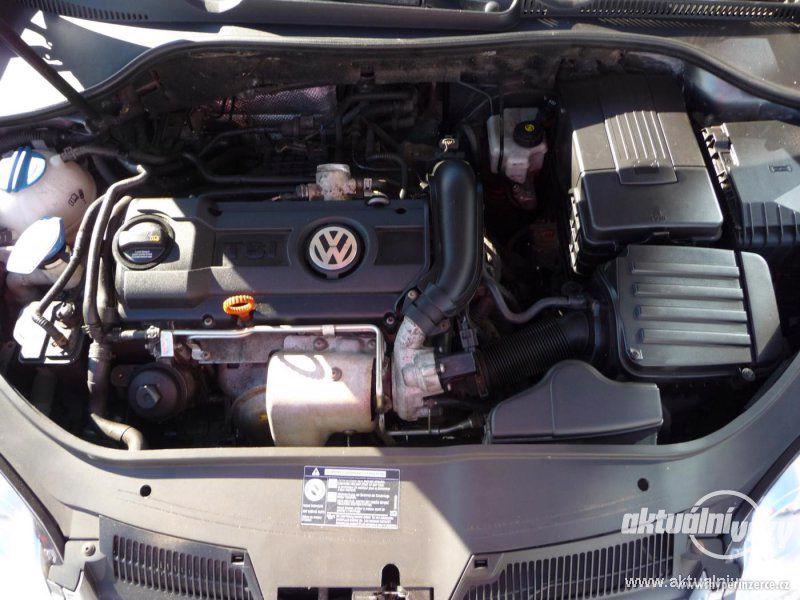 Volkswagen Golf 1.4, benzín, rok 2007 - foto 3