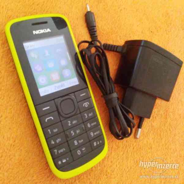 Nokia 113 - funkční s dvěma závadami!!! - foto 3
