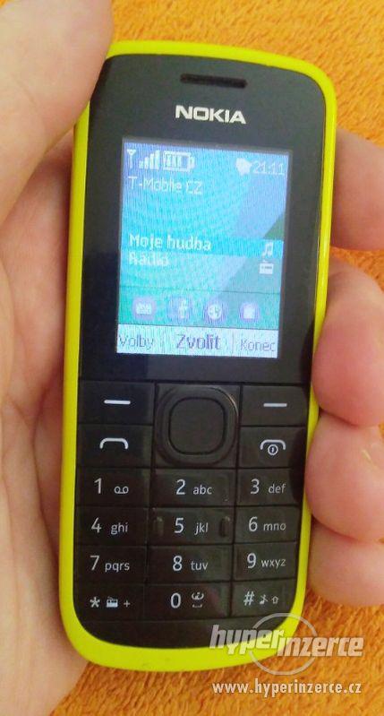 Nokia 113 - funkční s dvěma závadami!!! - foto 5