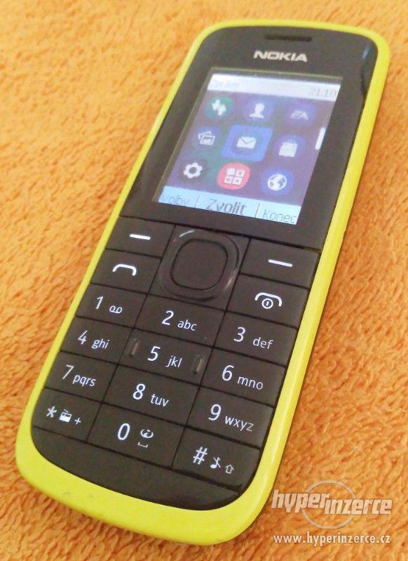 Nokia 113 - funkční s dvěma závadami!!! - foto 7