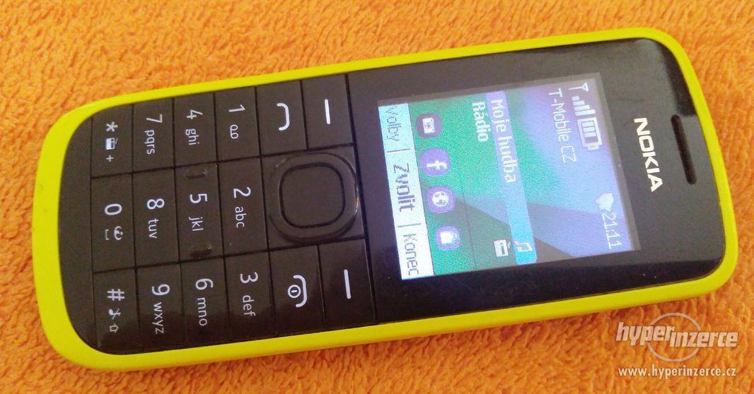Nokia 113 - funkční s dvěma závadami!!! - foto 8