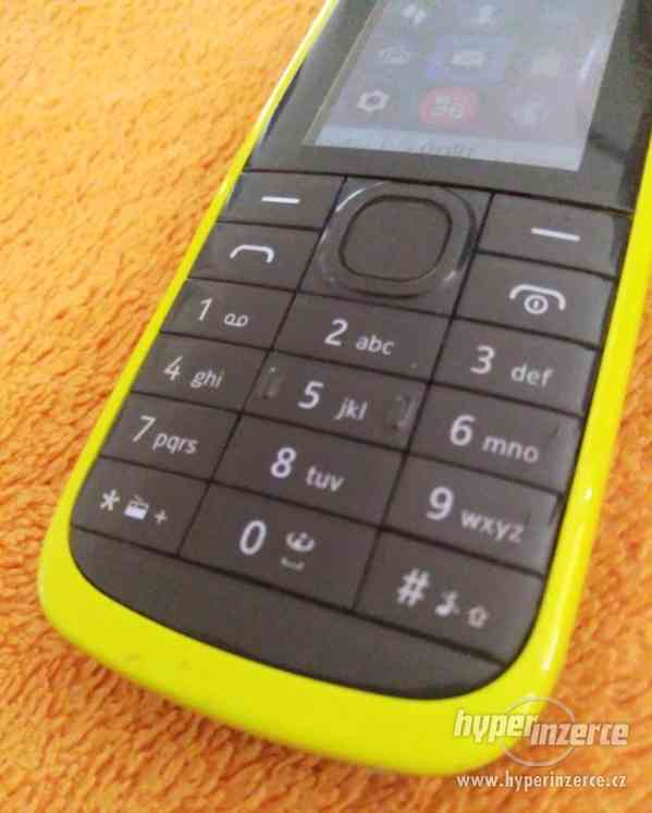 Nokia 113 - funkční s dvěma závadami!!! - foto 9