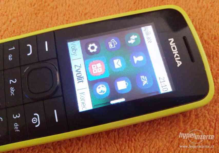 Nokia 113 - funkční s dvěma závadami!!! - foto 10