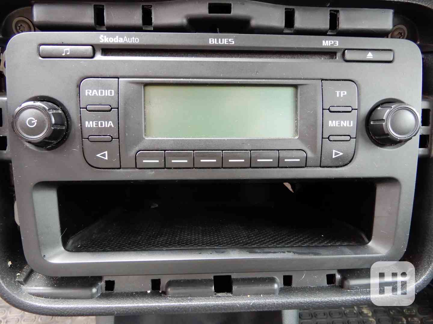 Rádio BLUES Škoda - foto 1