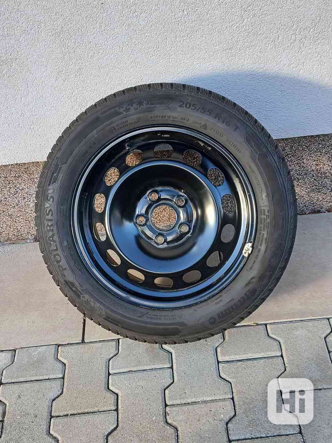 Zimní kola Barum Polaris - foto 1