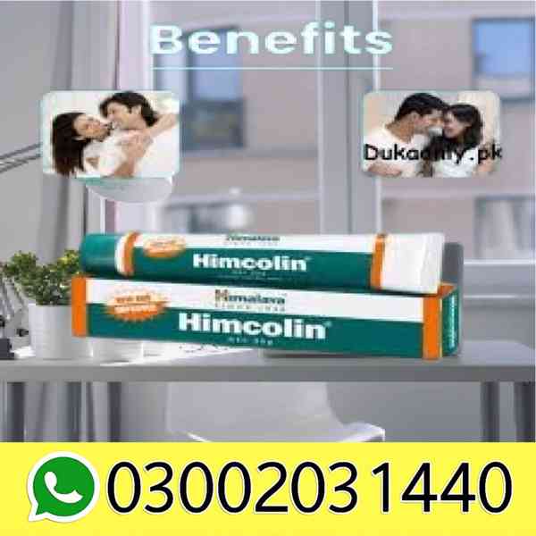 Himalaya Himcolin Gel In Jhelum{ 03002031440 } - foto 1