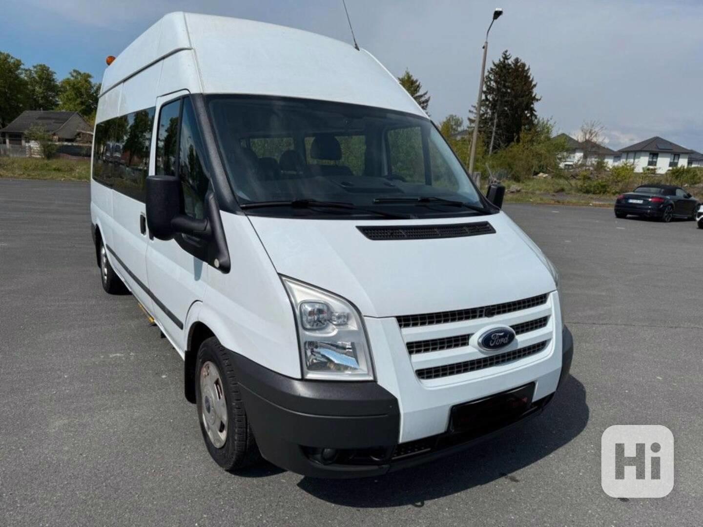 FORD TRANSIT L3H3 DEVĚT MÍST - foto 1