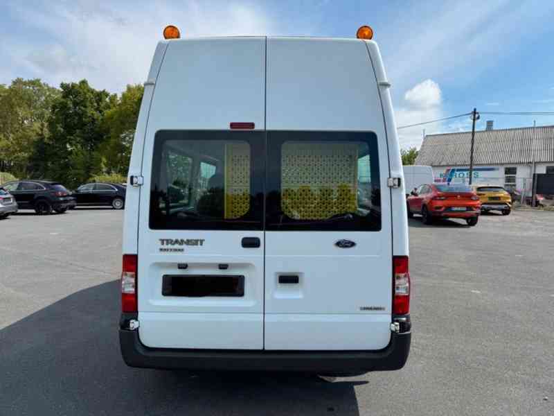 FORD TRANSIT L3H3 DEVĚT MÍST - foto 2