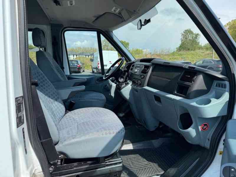 FORD TRANSIT L3H3 DEVĚT MÍST - foto 6