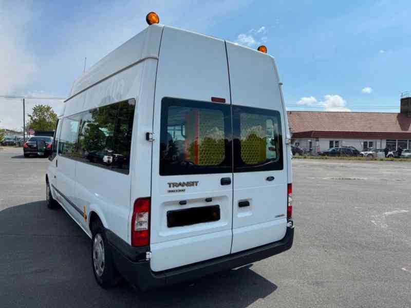 FORD TRANSIT L3H3 DEVĚT MÍST - foto 4