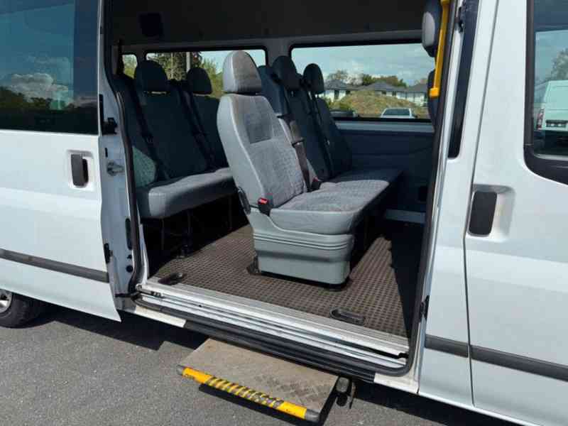 FORD TRANSIT L3H3 DEVĚT MÍST - foto 12