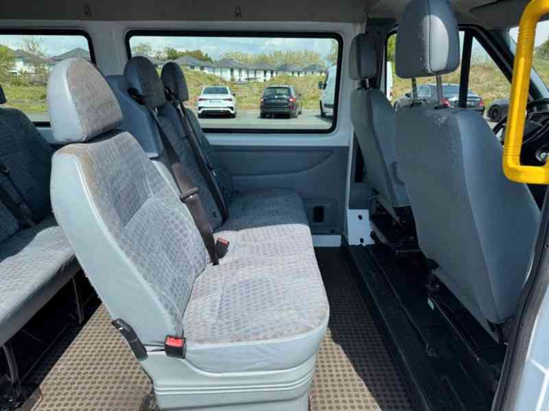 FORD TRANSIT L3H3 DEVĚT MÍST - foto 5