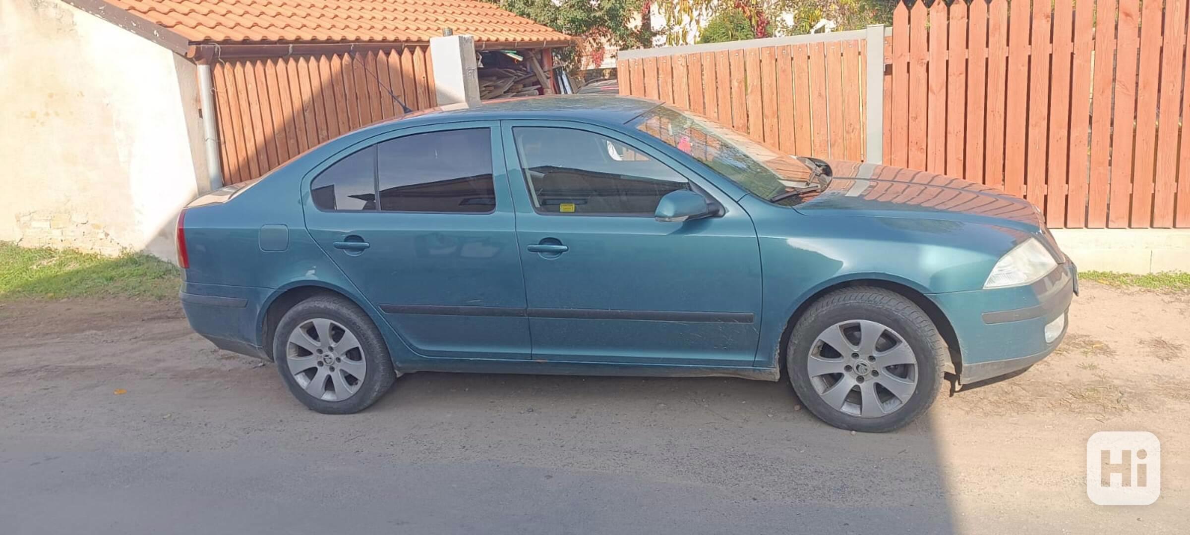 Škoda Octavia 2 - foto 1