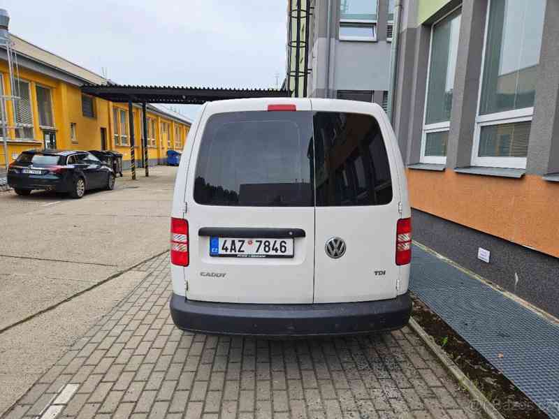 Volkswagen Caddy 1,6   MAXI VAN - foto 3