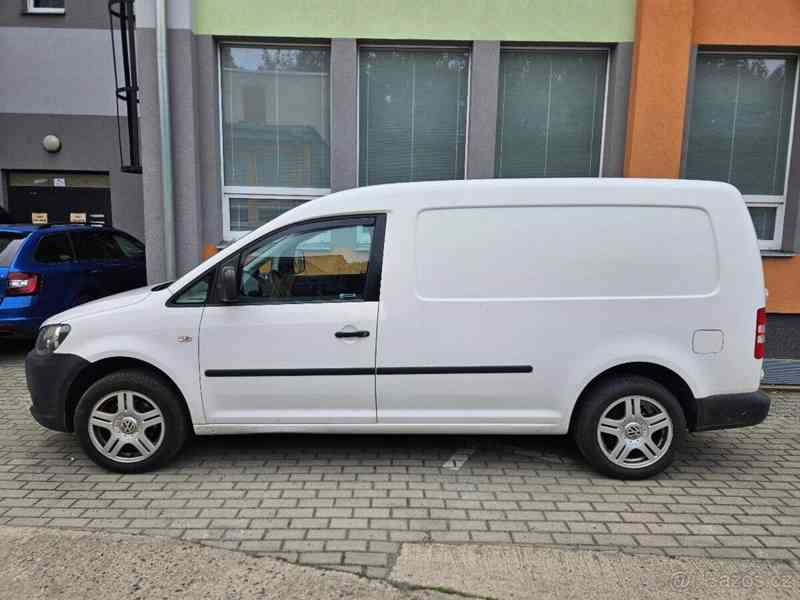 Volkswagen Caddy 1,6   MAXI VAN - foto 5