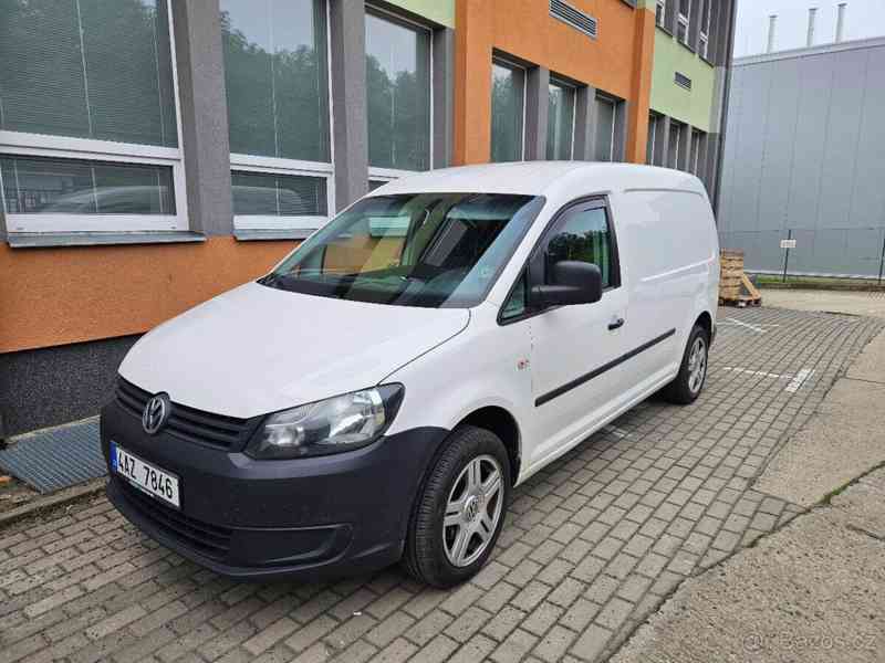 Volkswagen Caddy 1,6   MAXI VAN - foto 7