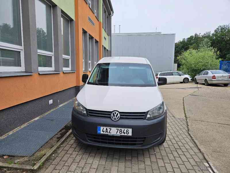 Volkswagen Caddy 1,6   MAXI VAN - foto 8